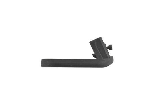 The Magpul GL Enhanced Magazine Well features a large ramp area for easier reloading